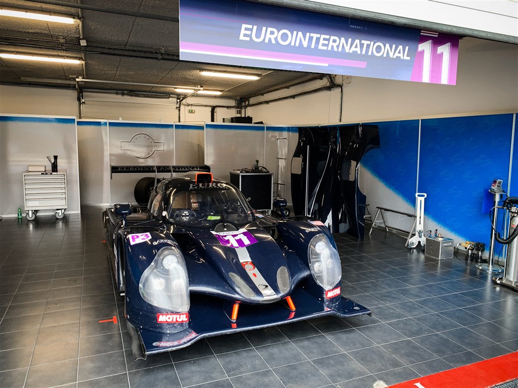 (Foto: Mikkel Jensen Racing)